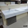 Kingkonree sanitary ware stone wash basin