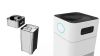 waterbased portable air purifier humidifier ionizer