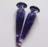 2014 new piercing glass fake taper