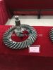 Bevel gears for loaders