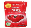 Tomato paste, canned f...
