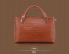 New leather handbag sh...