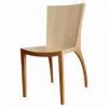 Wooden dining chair, s...