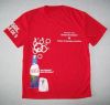 Recycled Pet T-Shirt; Eco-Friendly T-Shirt