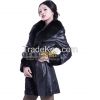 Sheep skin coat QD5737