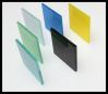 6.38mm 8.38mm 10.38mm Blue/Yellow/Green Laminated Glass (TLG)