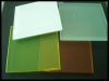 6.38mm 8.38mm 10.38mm Blue/Yellow/Green Laminated Glass (TLG)