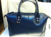 Genuine Leather handbag / shoulder bag