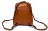 Genuine Leather shoulder bag / School bag