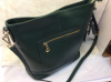 Genuine Leather handbag / shoulder bag