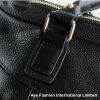 Fashion women full grain genuine leather handbag satchel 