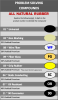 700*12 Non Marking Solid Solver  MADE IN USA *OTHER SIZES AVAILABLE AS WELL*