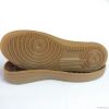 Male rubber sole