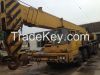 Used Tadano Mobile Crane 50T