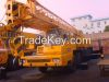 Used Tadano Mobile Crane TG-300E