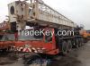 Used Tadano Mobile Crane TG-1500E