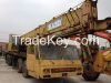 Used KATO Truck Crane NK-350