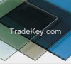 Tinted glass
