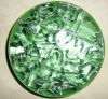 26 letters cake mould