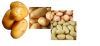 FRESH EGYPTIAN POTATOES