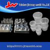 Plastic thin-wall container injection mould