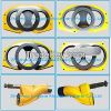 concrete pump spare parts