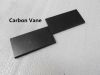 5*45*240mm graphite vane for Medical applications / graphite sheet for Beverage pumps / carbon graphite vane