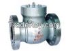 Station Swing Check Valve