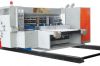 YKM full automatic high speed corrugated paperboard printer slotter die-cutter machine 