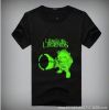 Anime Fluorescent T-shirt
