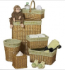 Laundry basket baby storage basket wholesale