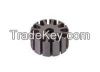Motor rotor lamination