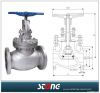 API WCB cast steel globe valve, stainless steel globe valve