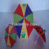 Polyester Color Cartoo...