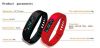 2014 Smart fitness bracelet monitor sleeping quality and daily activity