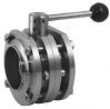 Stainless Steel Sanitary SMS Clamped Check Valve(304/304L/316L)