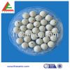 Industrial inert ceramic balls for tower packing