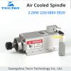 2.2kw air cool spindle...