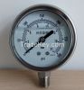 Stainless Steel Corrosion-proof pressure gauge