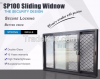 aluminium sliding windows