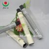 Aluminum collapsible cosmetics tube