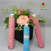 Aluminum collapsible cosmetics tube