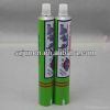 Aluminum collapsible adhesive tube