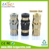 Full mechanical mod maraxus mod fit for 18350/18650 rebuildable battery