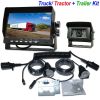 Truck camera rear view camera system
