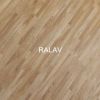 Anti-slip Wood Grain Ralav PVC Vinyl Tiles Flooring