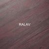 Anti-slip Wood Grain Ralav PVC Vinyl Tiles Flooring