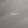 Anti-slip Wood Grain Ralav PVC Vinyl Tiles Flooring