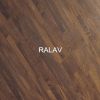 Anti-slip Wood Grain Ralav PVC Vinyl Tiles Flooring