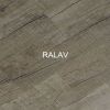 Anti-slip Wood Grain Ralav PVC Vinyl Tiles Flooring